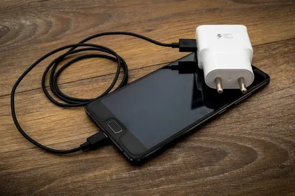 Ponsel dan Charger, Barang Wajib Saat Traveling