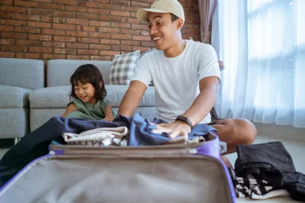 Panduan Persiapan Barang Bawaan Keluarga untuk Perjalanan