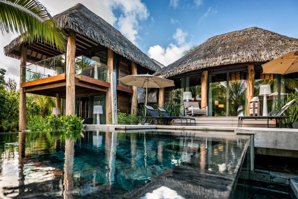 The Brando, Oase Kemewahan Ramah Lingkungan di Tetiaroa, Polinesia Prancis