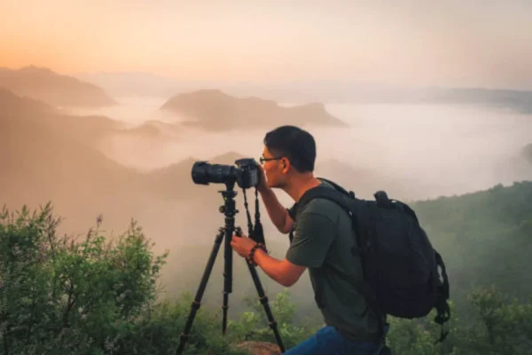 Fotografi Alam, Menangkap Keindahan Dunia Alami