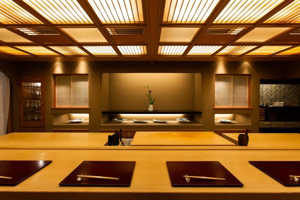 Ginza Kojyu, Menikmati Puncak Kuliner Kaiseki di Jantung Tokyo
