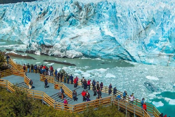 Gletser Perito Moreno, Keajaiban Alam di Patagonia Argentina