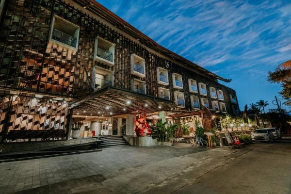 Pengalaman Mengesankan Menginap di Artotel Sanur Bali, Sentuhan Seni di Tiap Sudut