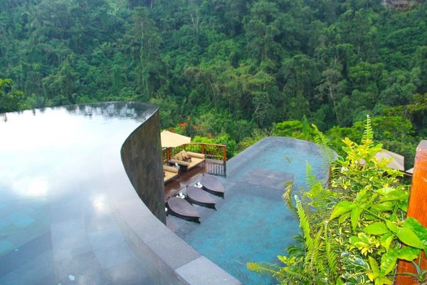 Tidur di Tengah Sawah, Pengalaman Unik di Rice Barn Villa Ubud