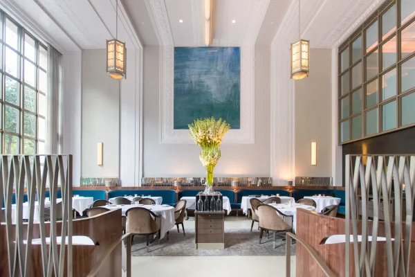 Eleven Madison Park, Ikon Kuliner Modern di New York