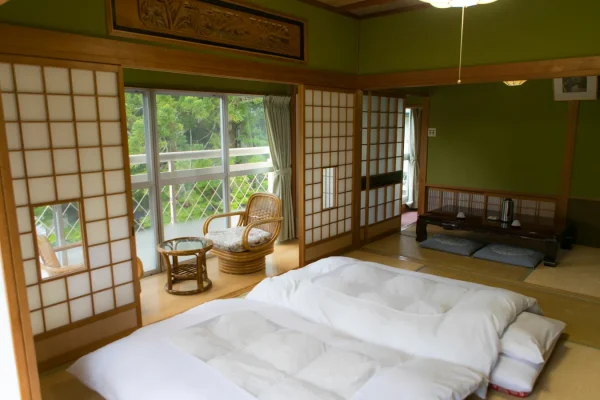 Pesona Ryokan, Mengintip Penginapan Tradisional Jepang