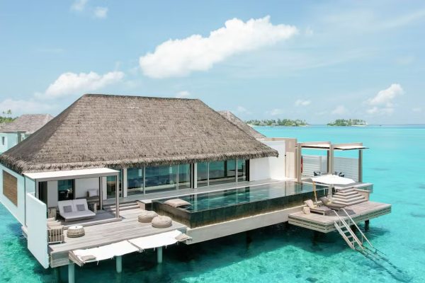 Cheval Blanc Randheli, Oase Kemewahan di Noonu Atoll, Maladewa