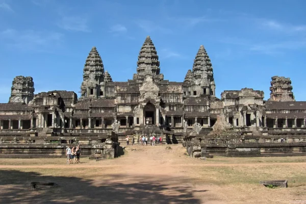 Angkor Wat, Keajaiban Arsitektur dan Warisan Budaya Kamboja