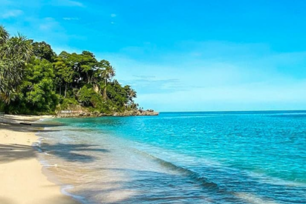 Digital Detox di Pulau Gangga, Pelarian Tropis untuk Menenangkan Pikiran