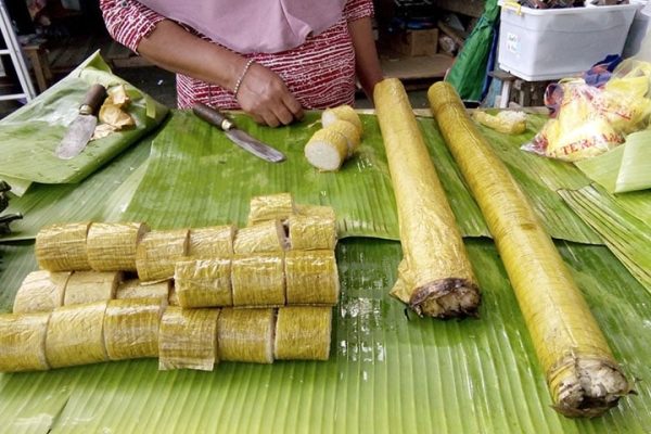 Jaha, Makanan Tradisional Sulawesi Utara yang Mulai Langka