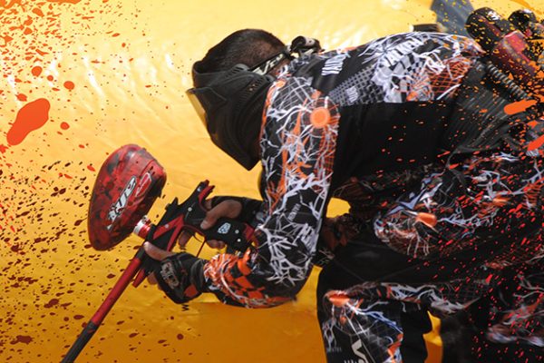 Paintball, Petualangan Seru Penuh Strategi dan Adrenalin
