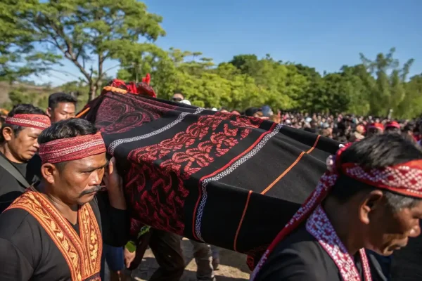 Mengenal Tradisi Marapu di Sumba, Warisan Budaya yang Masih Lestari