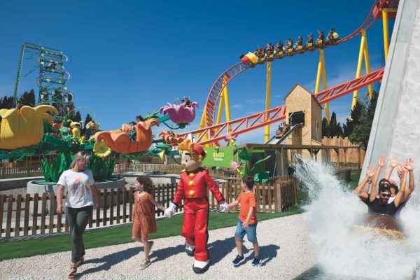 Menjelajahi Parc Spirou Provence, Petualangan Seru di Dunia Komik Dupuis