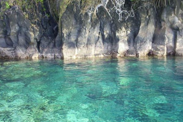 Menyepi di Pantai Air Panas Temboko Lehi, Petualangan Solo yang Tak Biasa