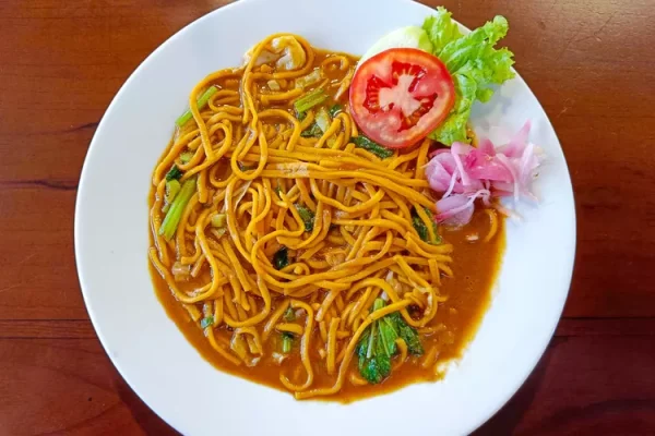 Mie Aceh, Hidangan Pedas yang Menggugah Selera