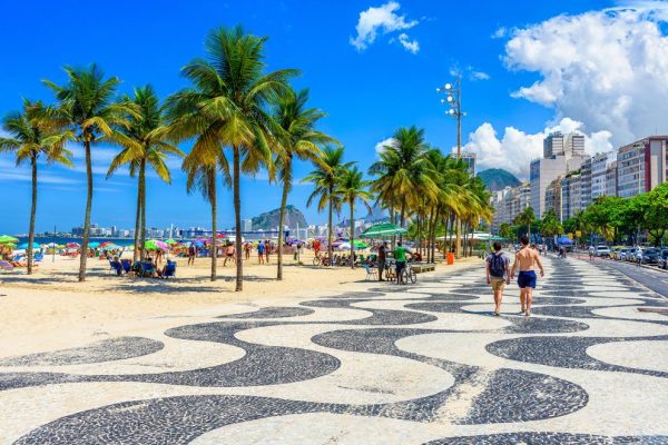 Rio de Janeiro, Kota Samba dan Pesona Alam Brasil