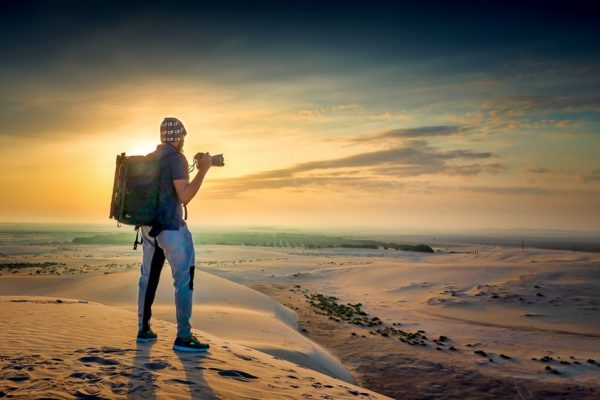 Petualangan Fotografi, Menangkap Momen di Setiap Langkah