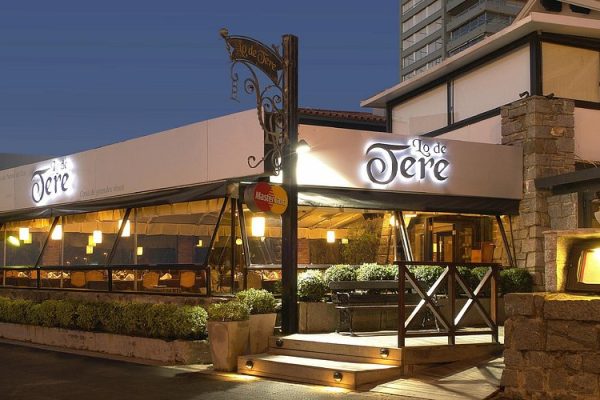 Lo de Tere, Kuliner Eksklusif di Jantung Punta del Este