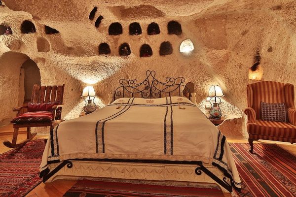 Cappadocia Cave Suites, Menginap di Jantung Keajaiban Alam Turki