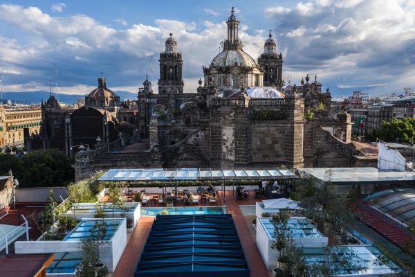 Círculo Mexicano, Oase Keanggunan dan Budaya di Jantung Kota Meksiko