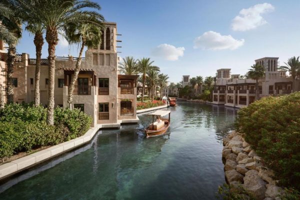 Mengenal Jumeirah Dar Al Masyaf, Oase Kemewahan Bergaya Arabia di Dubai
