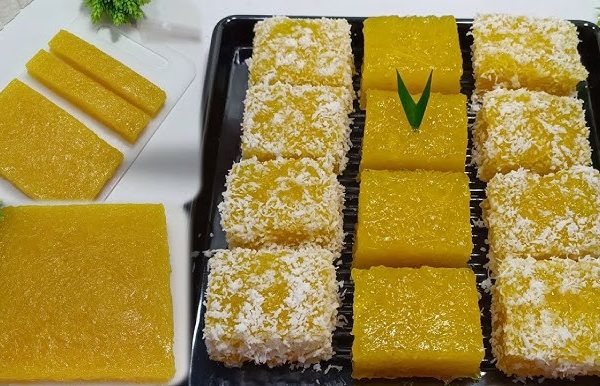 Kue Nanas, Manis Segar dari Buah Tropis