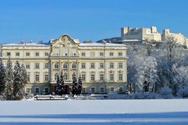 Istana Rococo Salzburg, Keindahan dan Sejarah Schloss Leopoldskron