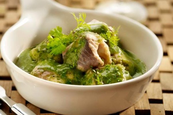 Paling in ’t Groen, Permata Kuliner dari Flanders, Belgia