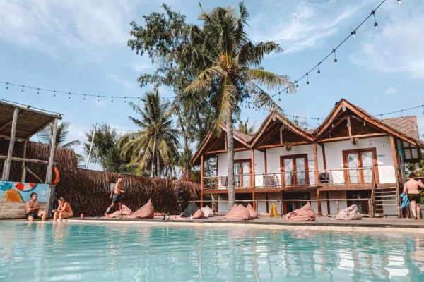 Mad Monkey Hostel, Surga Backpacker Asia Tenggara dengan Vibe Pesta dan Petualangan Tak Terlupakan