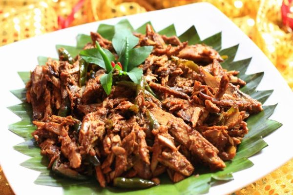 Eungkot Keumamah, Hidangan Ikan Khas Aceh yang Menggugah Selera