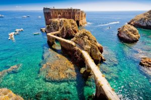 Berlengas Nature Reserve, Permata Alam UNESCO di Tengah Atlantik Portugal