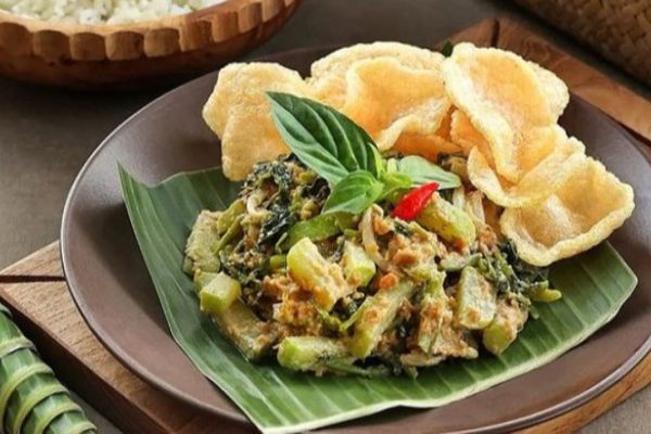 Lotek dan Tempoyak, Cita Rasa Unik dari Dapur Tradisional Nusantara