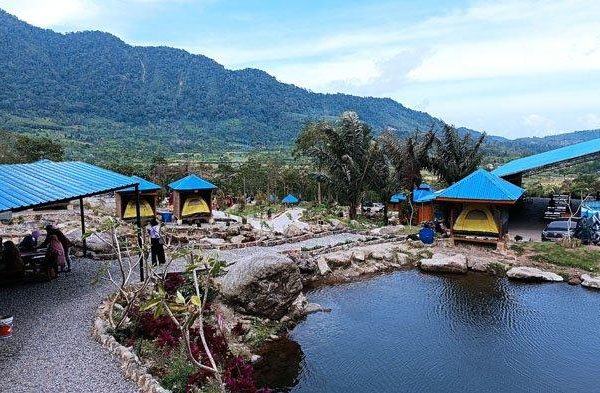 Pesona Desa Wisata Pamah Simelir Sumatera Utara, Keheningan Alam yang Menyejukkan Jiwa