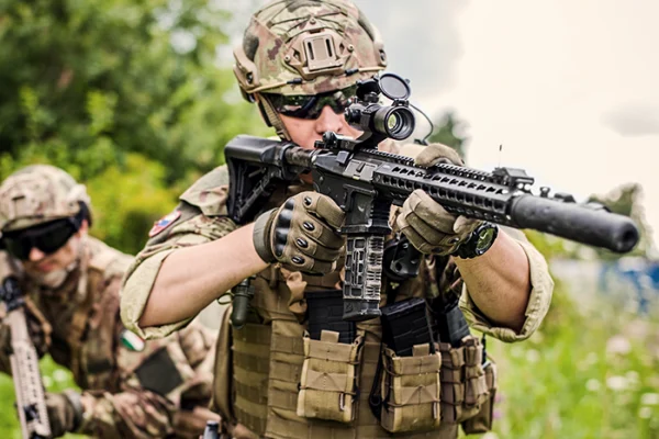 Airsoft, Olahraga Simulasi Tempur yang Penuh Adrenalin dan Strategi